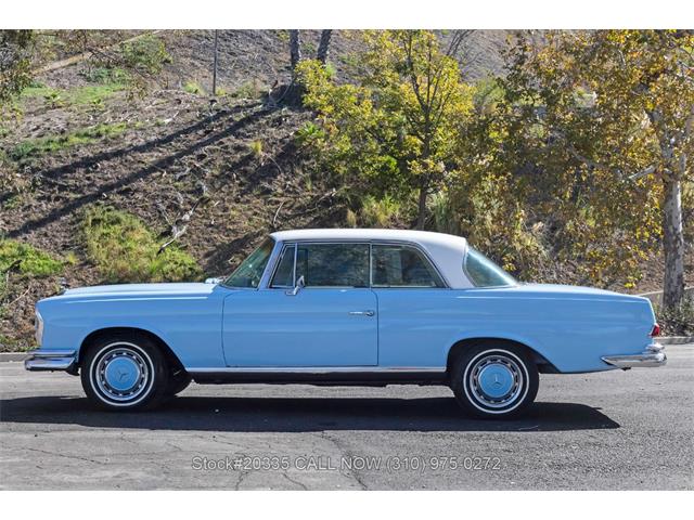 1968 Mercedes-Benz 280SE (CC-2122679) for sale in Beverly Hills, California