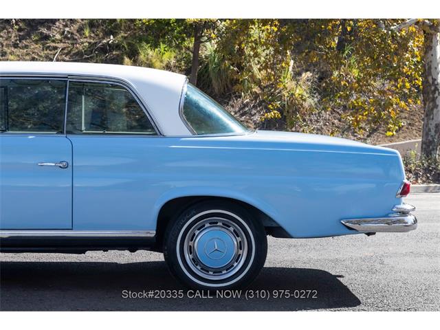 1968 Mercedes-Benz 280SE (CC-2122679) for sale in Beverly Hills, California