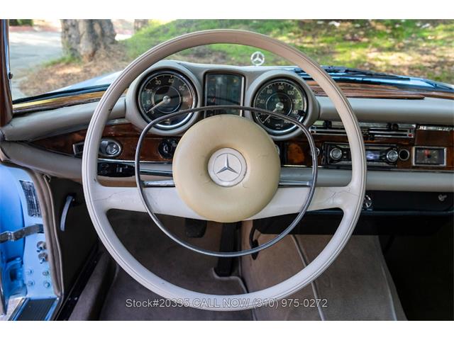 1968 Mercedes-Benz 280SE (CC-2122679) for sale in Beverly Hills, California