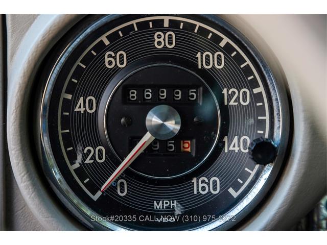 1968 Mercedes-Benz 280SE (CC-2122679) for sale in Beverly Hills, California