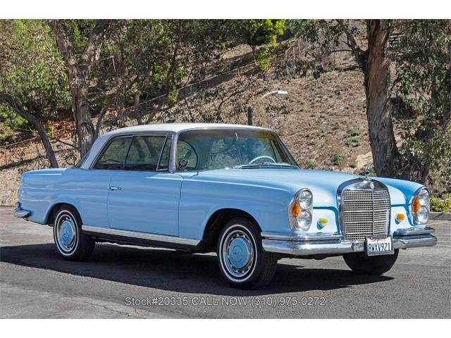 1968 Mercedes-Benz 280SE (CC-2122679) for sale in Beverly Hills, California