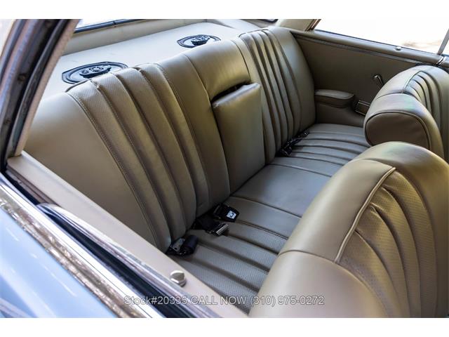 1968 Mercedes-Benz 280SE (CC-2122679) for sale in Beverly Hills, California