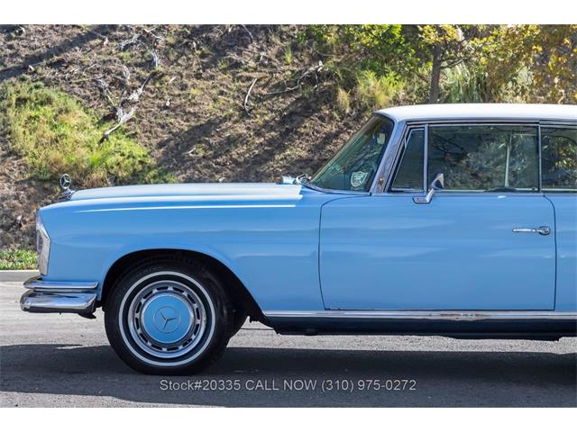 1968 Mercedes-Benz 280SE (CC-2122679) for sale in Beverly Hills, California