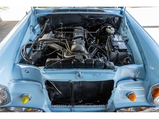 1968 Mercedes-Benz 280SE (CC-2122679) for sale in Beverly Hills, California