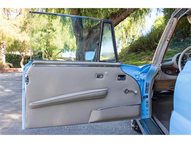 1968 Mercedes-Benz 280SE (CC-2122679) for sale in Beverly Hills, California