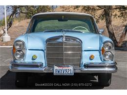 1968 Mercedes-Benz 280SE (CC-2122679) for sale in Beverly Hills, California