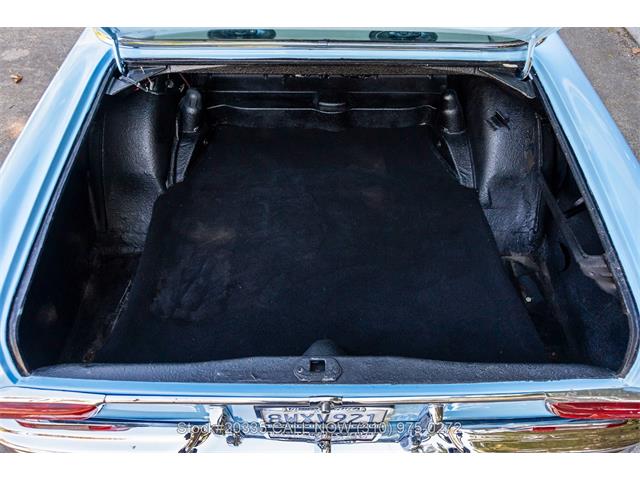 1968 Mercedes-Benz 280SE (CC-2122679) for sale in Beverly Hills, California