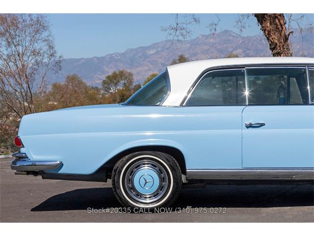 1968 Mercedes-Benz 280SE (CC-2122679) for sale in Beverly Hills, California