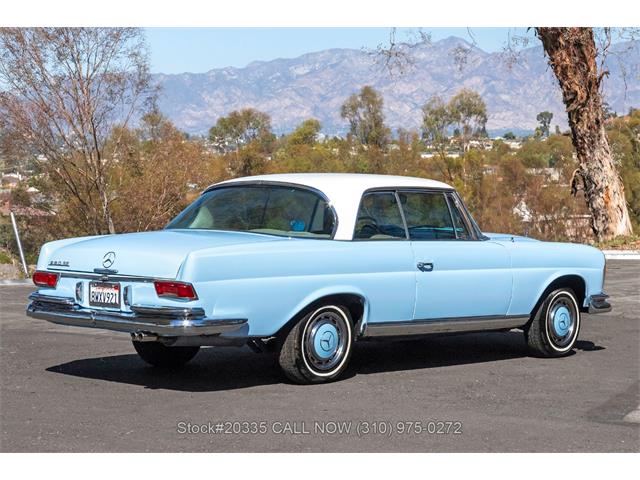 1968 Mercedes-Benz 280SE (CC-2122679) for sale in Beverly Hills, California