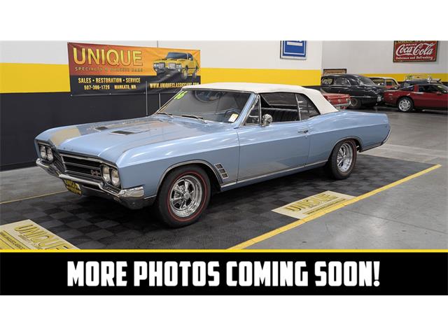 1966 Buick Gran Sport (CC-2120268) for sale in Mankato, Minnesota