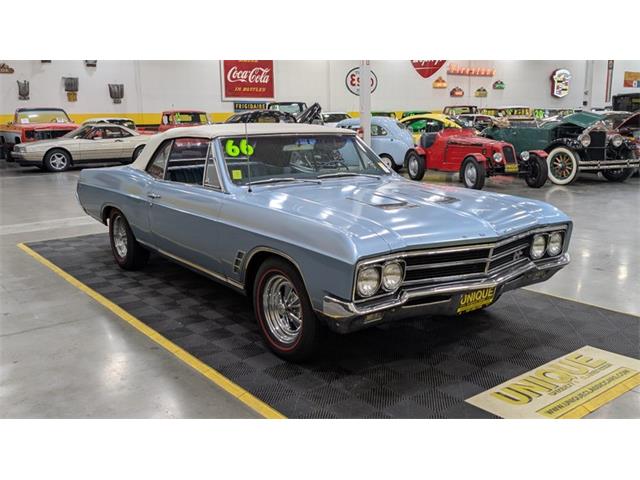 1966 Buick Gran Sport (CC-2120268) for sale in Mankato, Minnesota