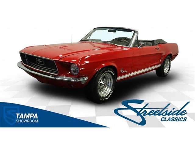 1968 Ford Mustang (CC-2122680) for sale in Lutz, Florida