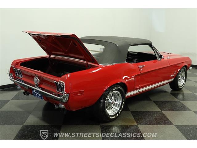 1968 Ford Mustang (CC-2122680) for sale in Lutz, Florida