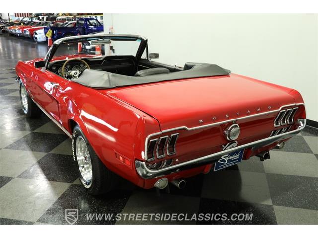 1968 Ford Mustang (CC-2122680) for sale in Lutz, Florida