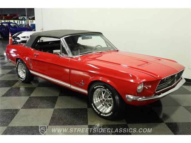 1968 Ford Mustang (CC-2122680) for sale in Lutz, Florida