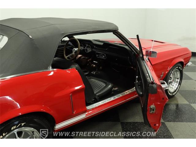 1968 Ford Mustang (CC-2122680) for sale in Lutz, Florida