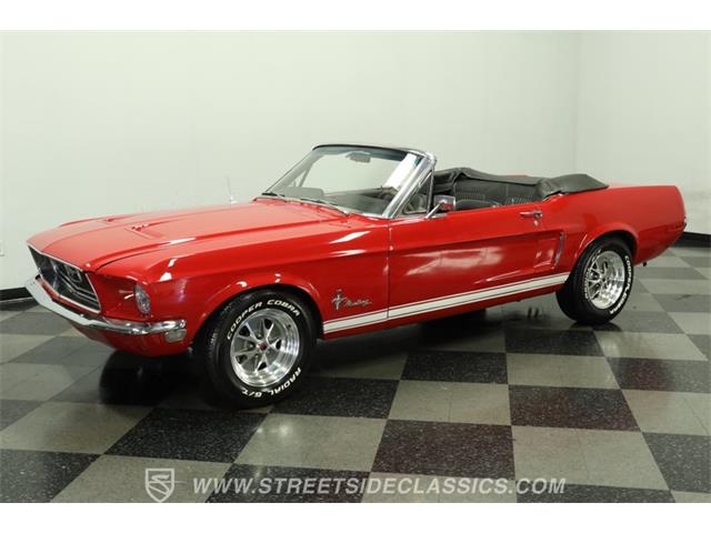 1968 Ford Mustang (CC-2122680) for sale in Lutz, Florida