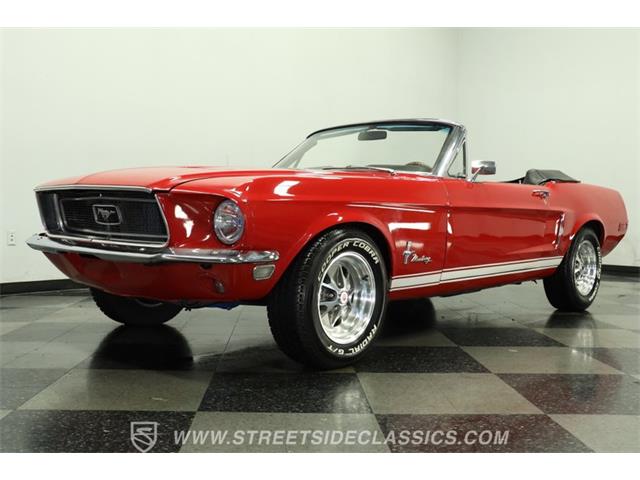 1968 Ford Mustang (CC-2122680) for sale in Lutz, Florida