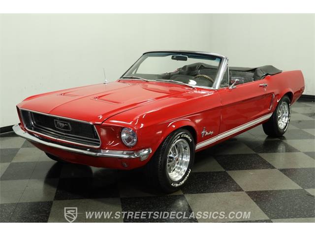 1968 Ford Mustang (CC-2122680) for sale in Lutz, Florida