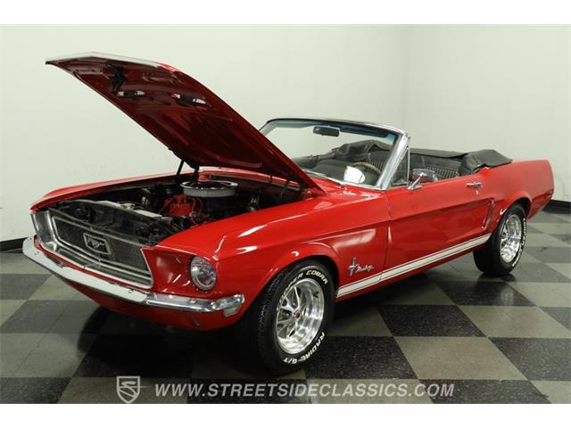 1968 Ford Mustang (CC-2122680) for sale in Lutz, Florida