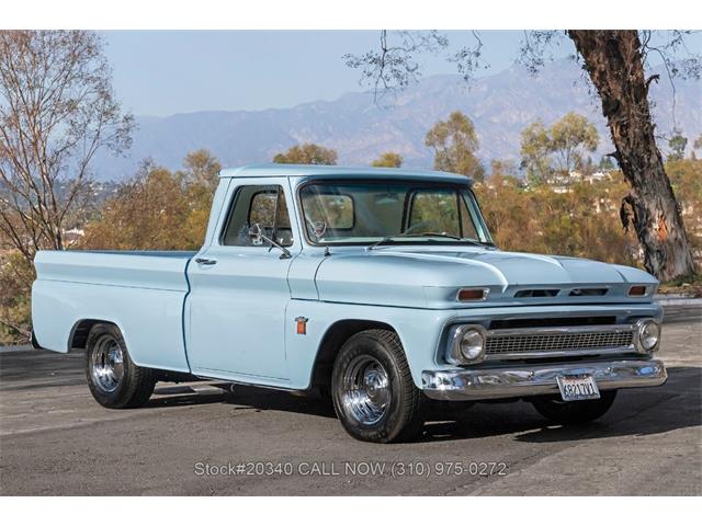 1964 Chevrolet C10 (CC-2122681) for sale in Beverly Hills, California