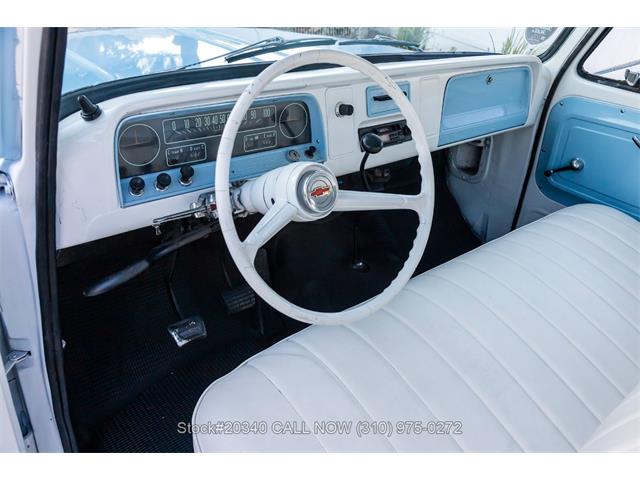 1964 Chevrolet C10 (CC-2122681) for sale in Beverly Hills, California