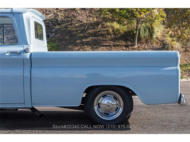 1964 Chevrolet C10 (CC-2122681) for sale in Beverly Hills, California