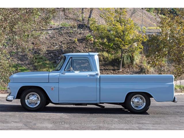 1964 Chevrolet C10 (CC-2122681) for sale in Beverly Hills, California