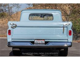 1964 Chevrolet C10 (CC-2122681) for sale in Beverly Hills, California