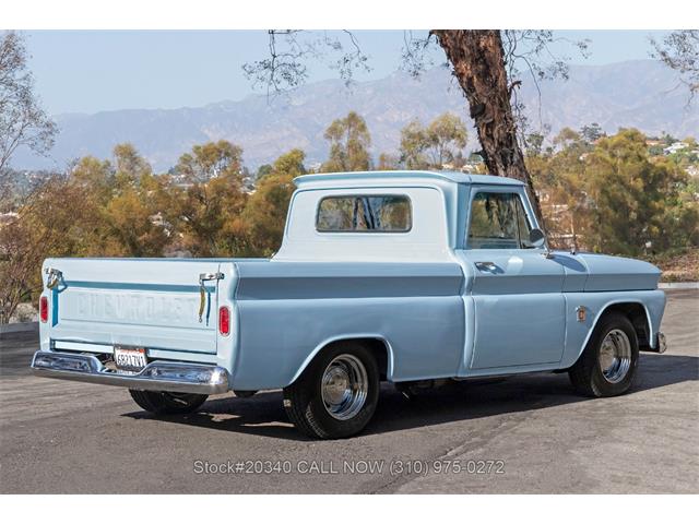 1964 Chevrolet C10 (CC-2122681) for sale in Beverly Hills, California