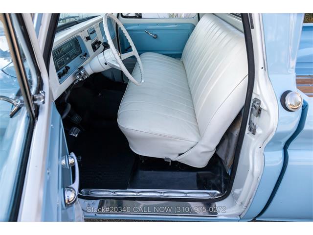 1964 Chevrolet C10 (CC-2122681) for sale in Beverly Hills, California