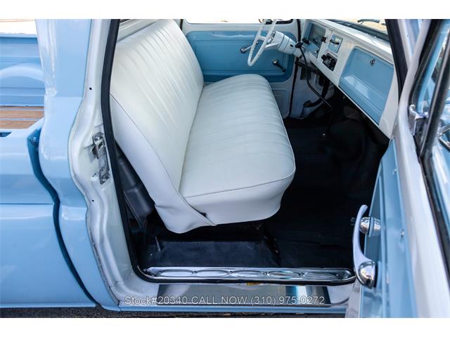 1964 Chevrolet C10 (CC-2122681) for sale in Beverly Hills, California