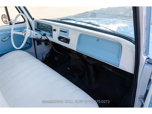 1964 Chevrolet C10 (CC-2122681) for sale in Beverly Hills, California