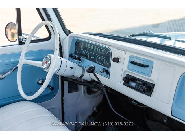 1964 Chevrolet C10 (CC-2122681) for sale in Beverly Hills, California