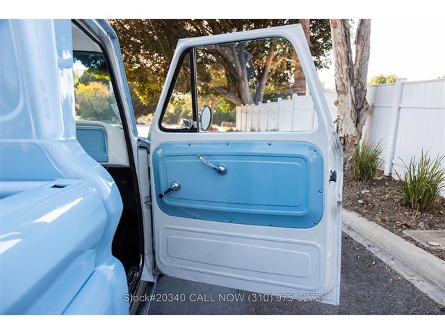 1964 Chevrolet C10 (CC-2122681) for sale in Beverly Hills, California