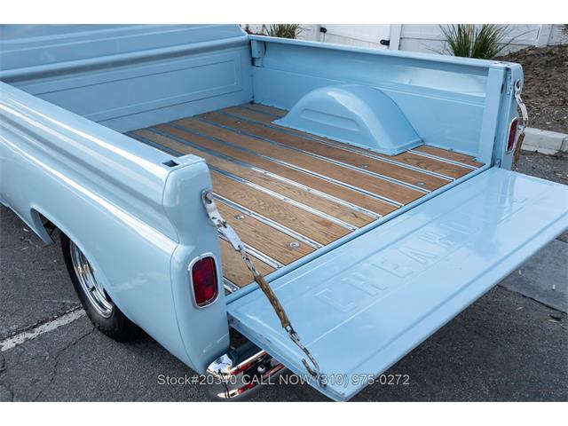 1964 Chevrolet C10 (CC-2122681) for sale in Beverly Hills, California
