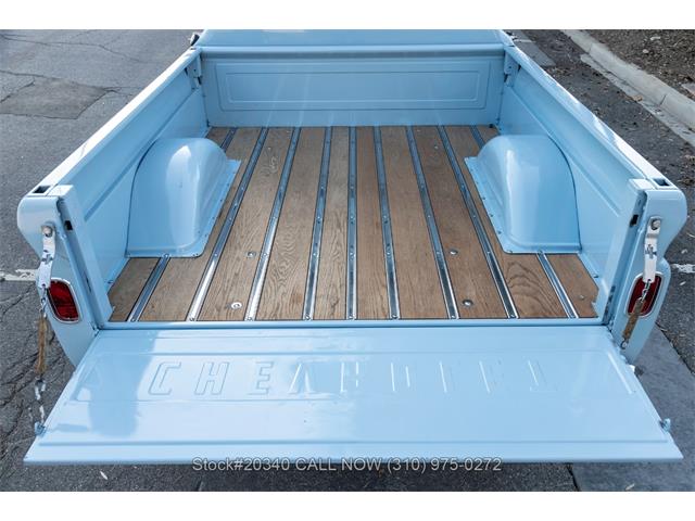1964 Chevrolet C10 (CC-2122681) for sale in Beverly Hills, California