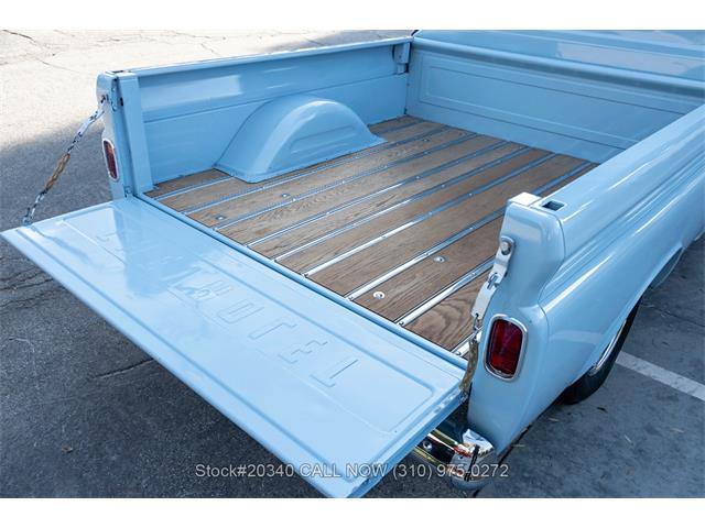 1964 Chevrolet C10 (CC-2122681) for sale in Beverly Hills, California