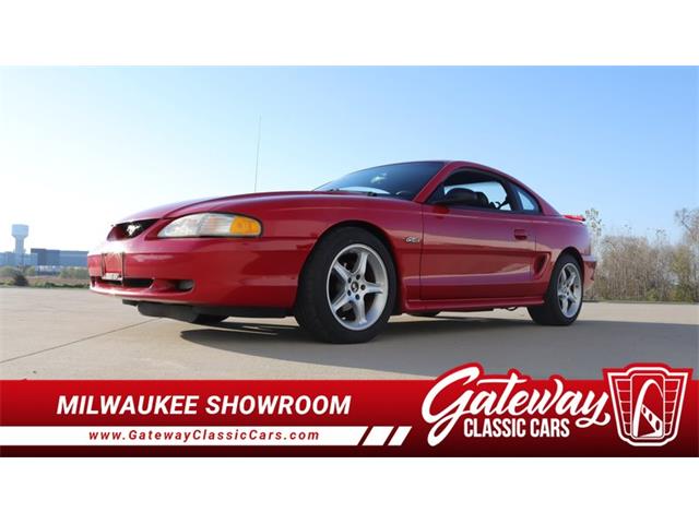 1996 Ford Mustang GT (CC-2122684) for sale in Caledonia, Wisconsin