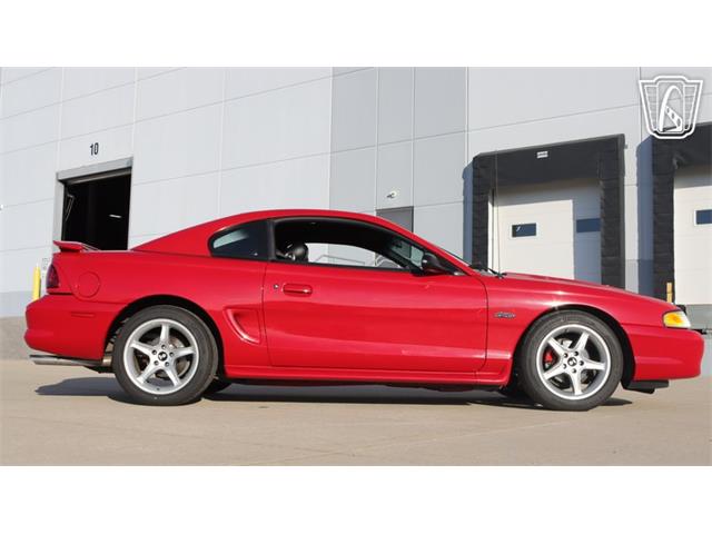 1996 Ford Mustang GT (CC-2122684) for sale in Caledonia, Wisconsin