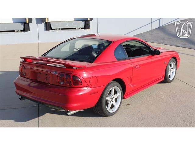 1996 Ford Mustang GT (CC-2122684) for sale in Caledonia, Wisconsin