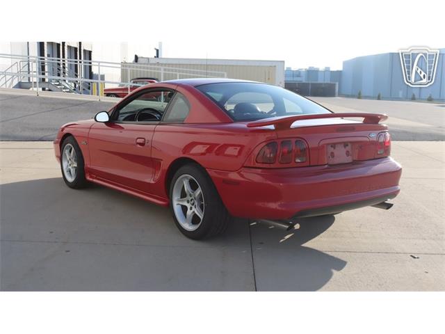 1996 Ford Mustang GT (CC-2122684) for sale in Caledonia, Wisconsin
