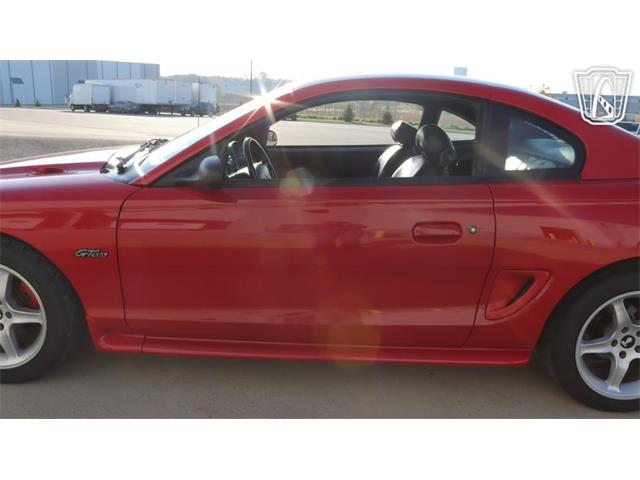 1996 Ford Mustang GT (CC-2122684) for sale in Caledonia, Wisconsin