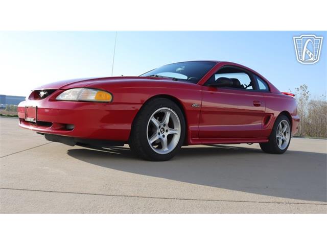 1996 Ford Mustang GT (CC-2122684) for sale in Caledonia, Wisconsin