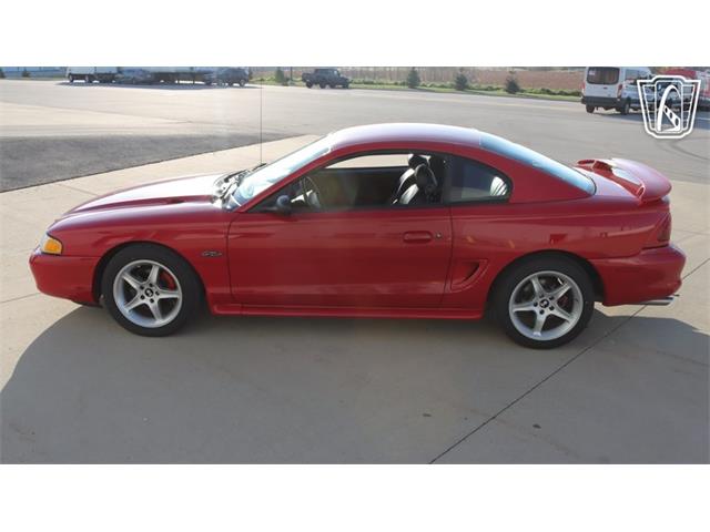 1996 Ford Mustang GT (CC-2122684) for sale in Caledonia, Wisconsin