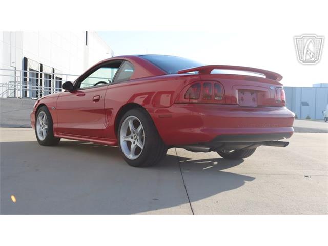 1996 Ford Mustang GT (CC-2122684) for sale in Caledonia, Wisconsin