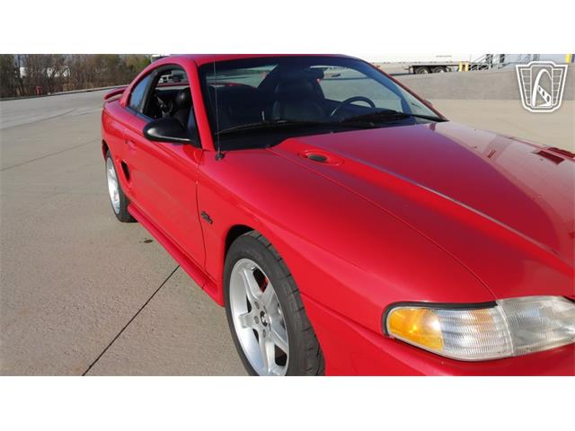 1996 Ford Mustang GT (CC-2122684) for sale in Caledonia, Wisconsin