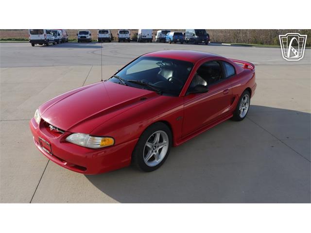 1996 Ford Mustang GT (CC-2122684) for sale in Caledonia, Wisconsin