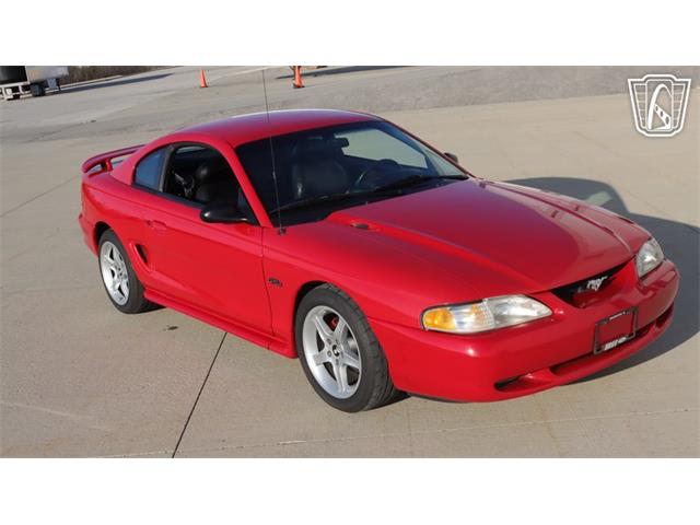 1996 Ford Mustang GT (CC-2122684) for sale in Caledonia, Wisconsin
