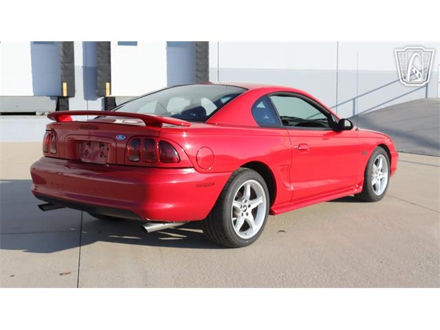 1996 Ford Mustang GT (CC-2122684) for sale in Caledonia, Wisconsin